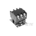 Te Connectivity Power/Signal Relay, 3 Form X, 3Pst-No-Dm, 90A (Contact), Ac Input, Panel Mount 5-1611023-4